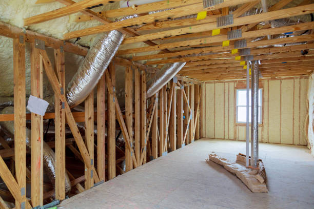 Best Types of Insulation in Coolidge, AZ